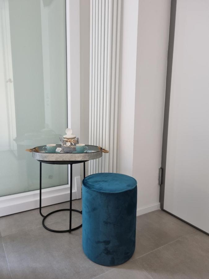 מלון קאטוליקה Residenza Azzurra מראה חיצוני תמונה